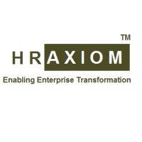 HR Axiom logo, HR Axiom contact details