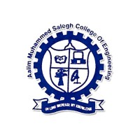 Aalim Muhammed Salegh College of Engineering logo, Aalim Muhammed Salegh College of Engineering contact details