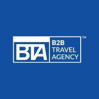 B2B Travel Agency logo, B2B Travel Agency contact details