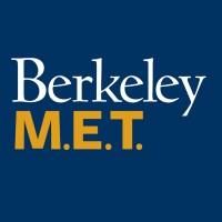 UC Berkeley Management, Entrepreneurship, & Technology (M.E.T.) program logo, UC Berkeley Management, Entrepreneurship, & Technology (M.E.T.) program contact details