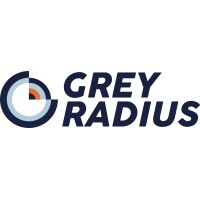 GreyRadius logo, GreyRadius contact details