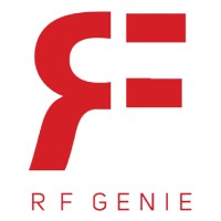 RF GENIE PVT. LTD. logo, RF GENIE PVT. LTD. contact details