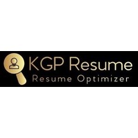 KGP Resume logo, KGP Resume contact details