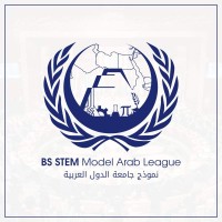 STEM BS Model Arab League logo, STEM BS Model Arab League contact details