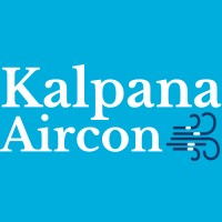 Kalpana Aircon logo, Kalpana Aircon contact details