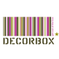 DECORBOX logo, DECORBOX contact details