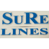 Sure Lines logo, Sure Lines contact details