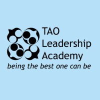 TAO Leadership Academy logo, TAO Leadership Academy contact details