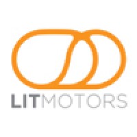 Lit Motors logo, Lit Motors contact details