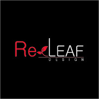 Redleaf design logo, Redleaf design contact details