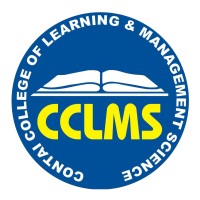 CCLMS logo, CCLMS contact details