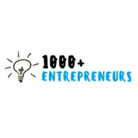 1000+ Entrepreneurs logo, 1000+ Entrepreneurs contact details