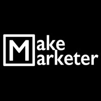 Make Marketer logo, Make Marketer contact details