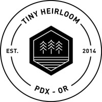 Tiny Heirloom logo, Tiny Heirloom contact details