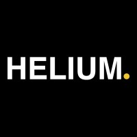 HELIUM logo, HELIUM contact details