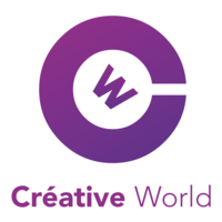 Creative World logo, Creative World contact details