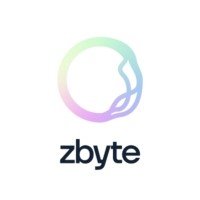 zbyte logo, zbyte contact details