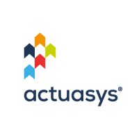 Actuasys logo, Actuasys contact details