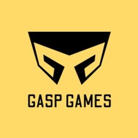 Gasp Games logo, Gasp Games contact details