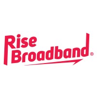 Rise Broadband logo, Rise Broadband contact details