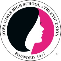 Iowa Girls High School Athletic Union logo, Iowa Girls High School Athletic Union contact details