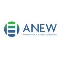 ANEW logo, ANEW contact details