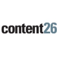 content26 logo, content26 contact details