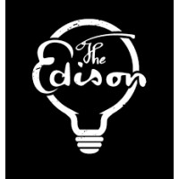 The Edison Restaurant logo, The Edison Restaurant contact details