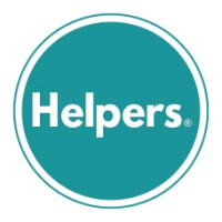 Helpers.intl logo, Helpers.intl contact details