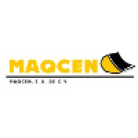 MAQCEN SA DE CV logo, MAQCEN SA DE CV contact details