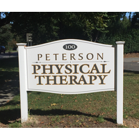 Peterson Physical Therapy logo, Peterson Physical Therapy contact details