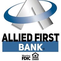 Mortgages Allied First Bank logo, Mortgages Allied First Bank contact details