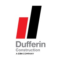 Dufferin Construction Company logo, Dufferin Construction Company contact details