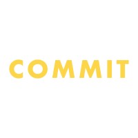 Commit logo, Commit contact details