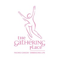 The Gathering Place logo, The Gathering Place contact details