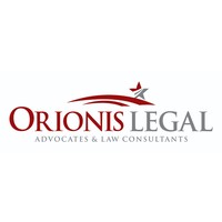 Orionis Legal logo, Orionis Legal contact details