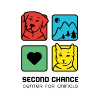 Second Chance Center for Animals logo, Second Chance Center for Animals contact details