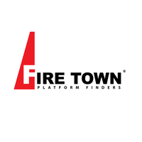 Firetown logo, Firetown contact details