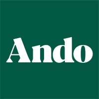 Ando Inc logo, Ando Inc contact details