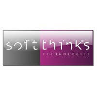 SoftThinks logo, SoftThinks contact details