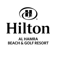 Hilton Al Hamra Beach and Golf Resort logo, Hilton Al Hamra Beach and Golf Resort contact details