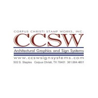 Corpus Christi Stamp Works, Inc. logo, Corpus Christi Stamp Works, Inc. contact details