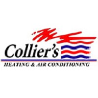 Collier's Heating & Air Conditioning logo, Collier's Heating & Air Conditioning contact details