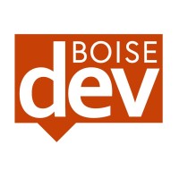 BoiseDev logo, BoiseDev contact details