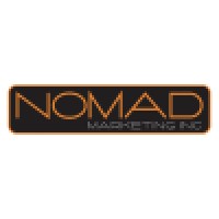 NOMAD Marketing logo, NOMAD Marketing contact details