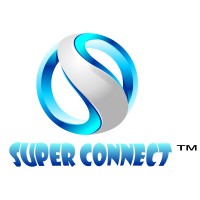 Super Connect Data logo, Super Connect Data contact details