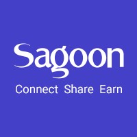 Sagoon inc logo, Sagoon inc contact details