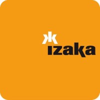 Izaka logo, Izaka contact details