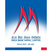 Mega Bank Nepal Limited logo, Mega Bank Nepal Limited contact details