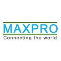 Maxpro India logo, Maxpro India contact details